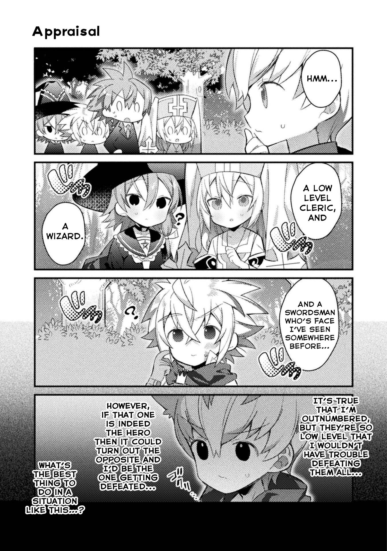 After Reincarnation, My Party Was Full Of Boys, But I'm Not A Shotacon! - chapter 15 - #3