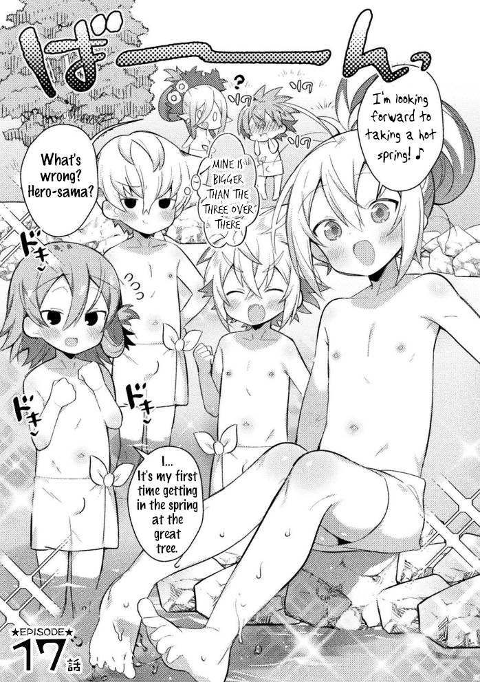 After Reincarnation, My Party Was Full Of Boys, But I'm Not A Shotacon! - chapter 17 - #1