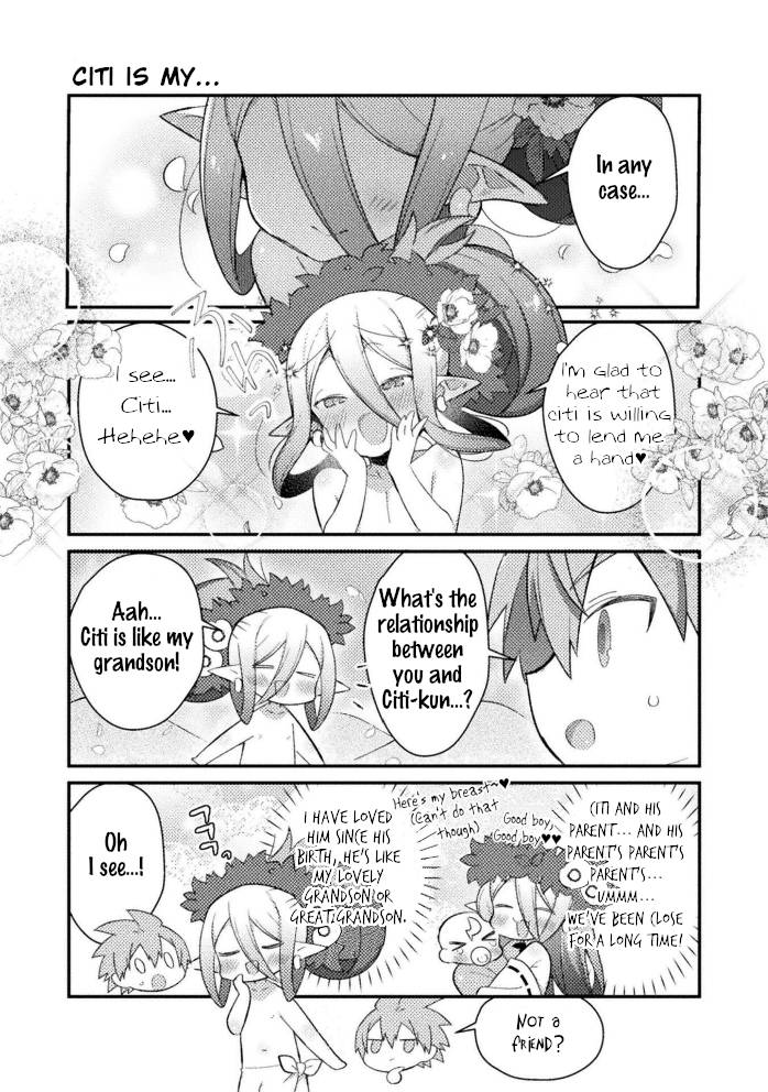 After Reincarnation, My Party Was Full Of Boys, But I'm Not A Shotacon! - chapter 17 - #4