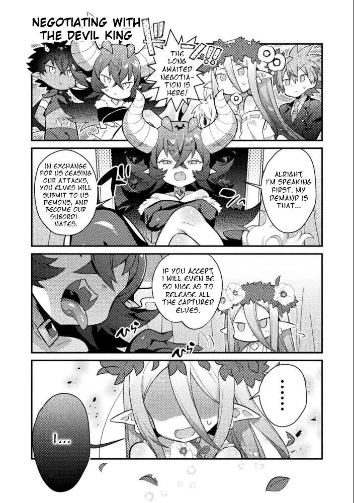After Reincarnation, My Party Was Full Of Boys, But I'm Not A Shotacon! - chapter 18 - #6