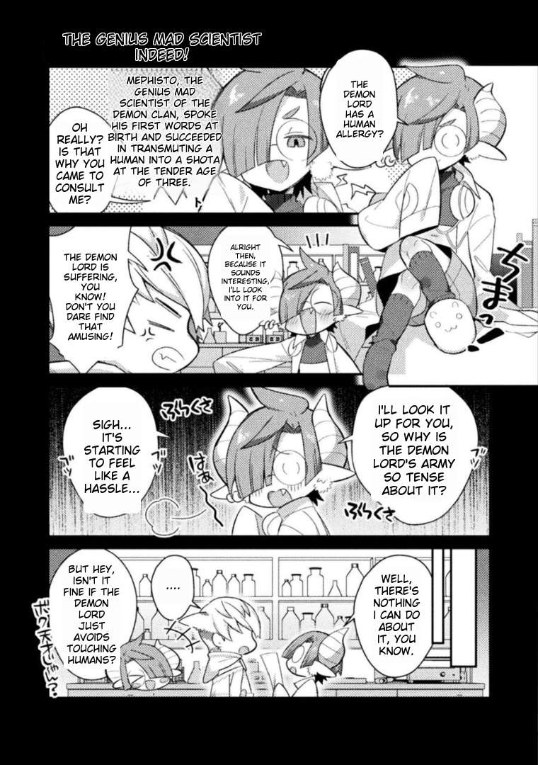 After Reincarnation, My Party Was Full Of Boys, But I'm Not A Shotacon! - chapter 19 - #5