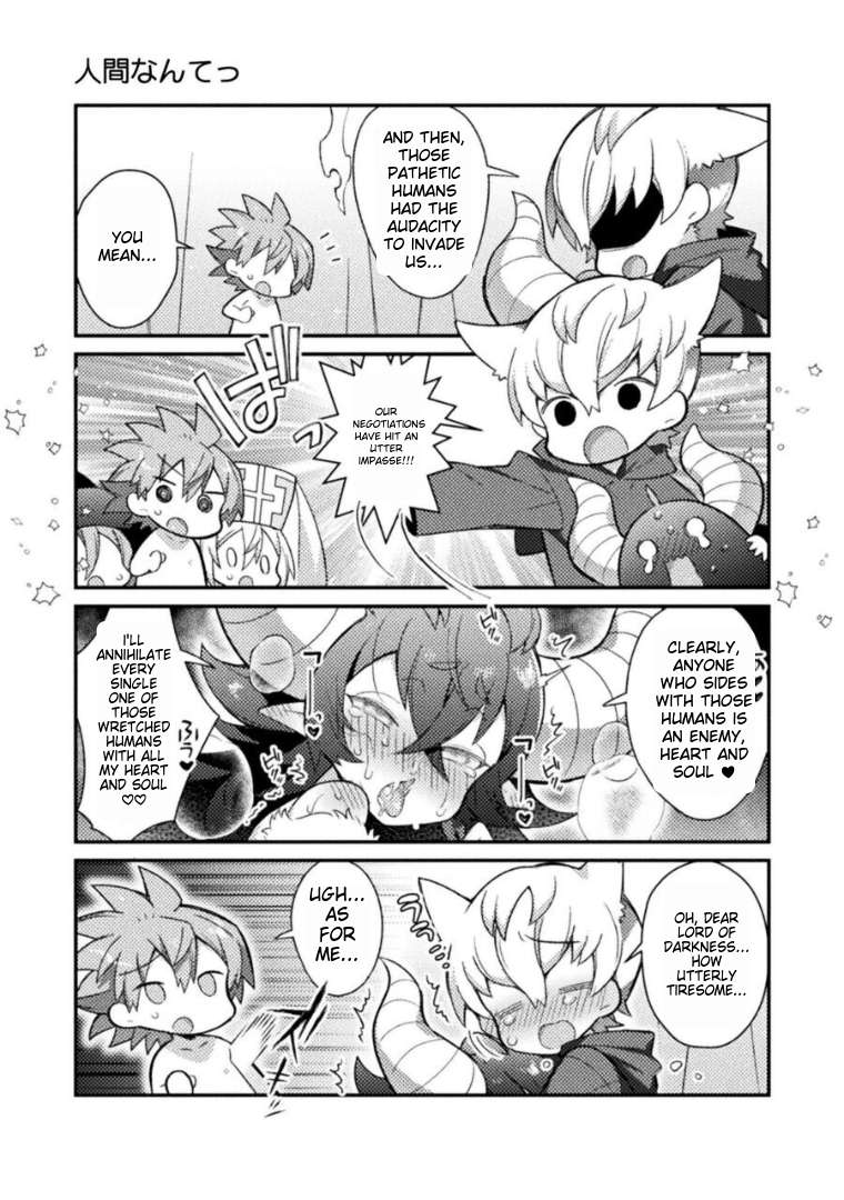 After Reincarnation, My Party Was Full Of Boys, But I'm Not A Shotacon! - chapter 19 - #6
