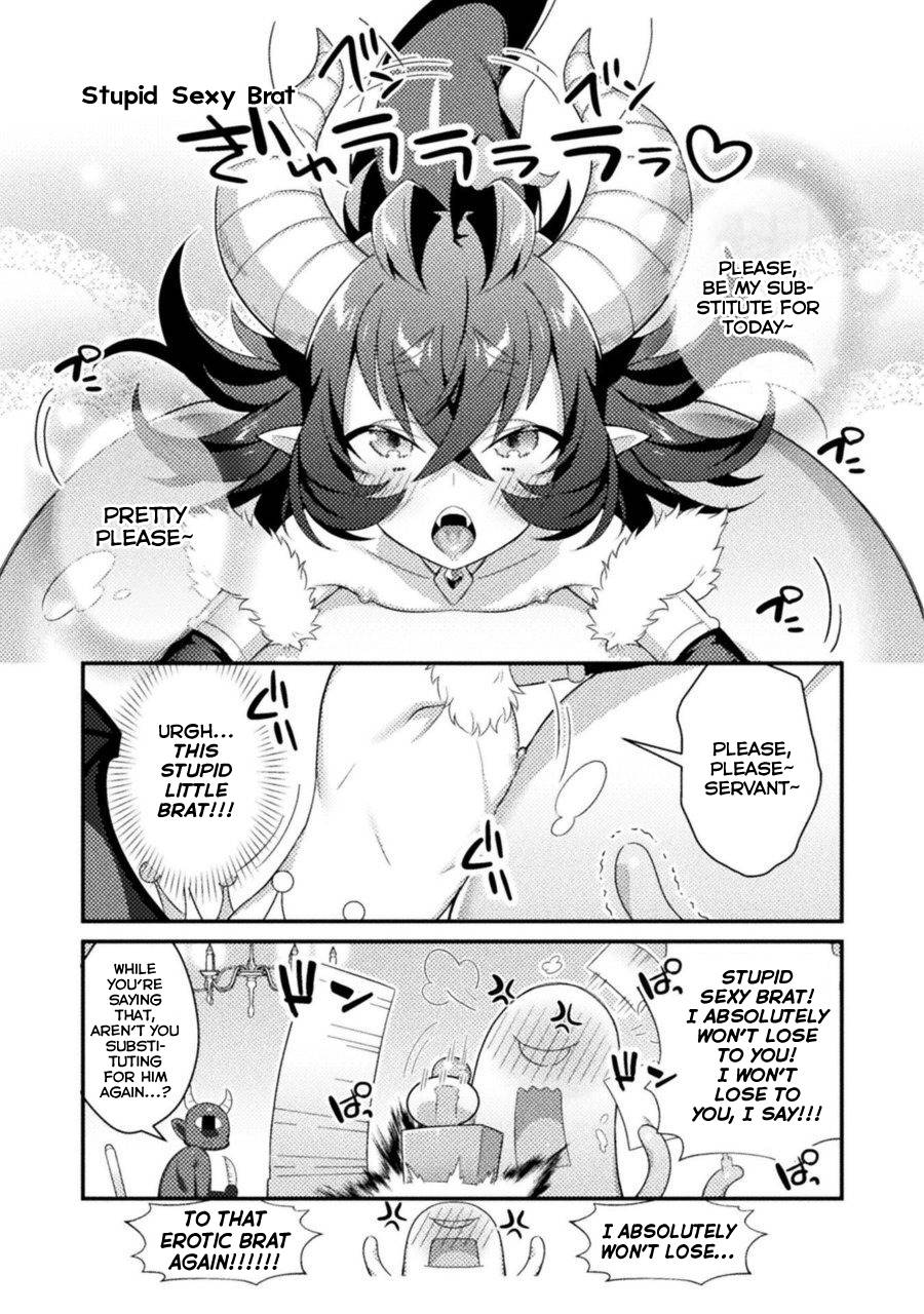 After Reincarnation, My Party Was Full Of Boys, But I'm Not A Shotacon! - chapter 6 - #4