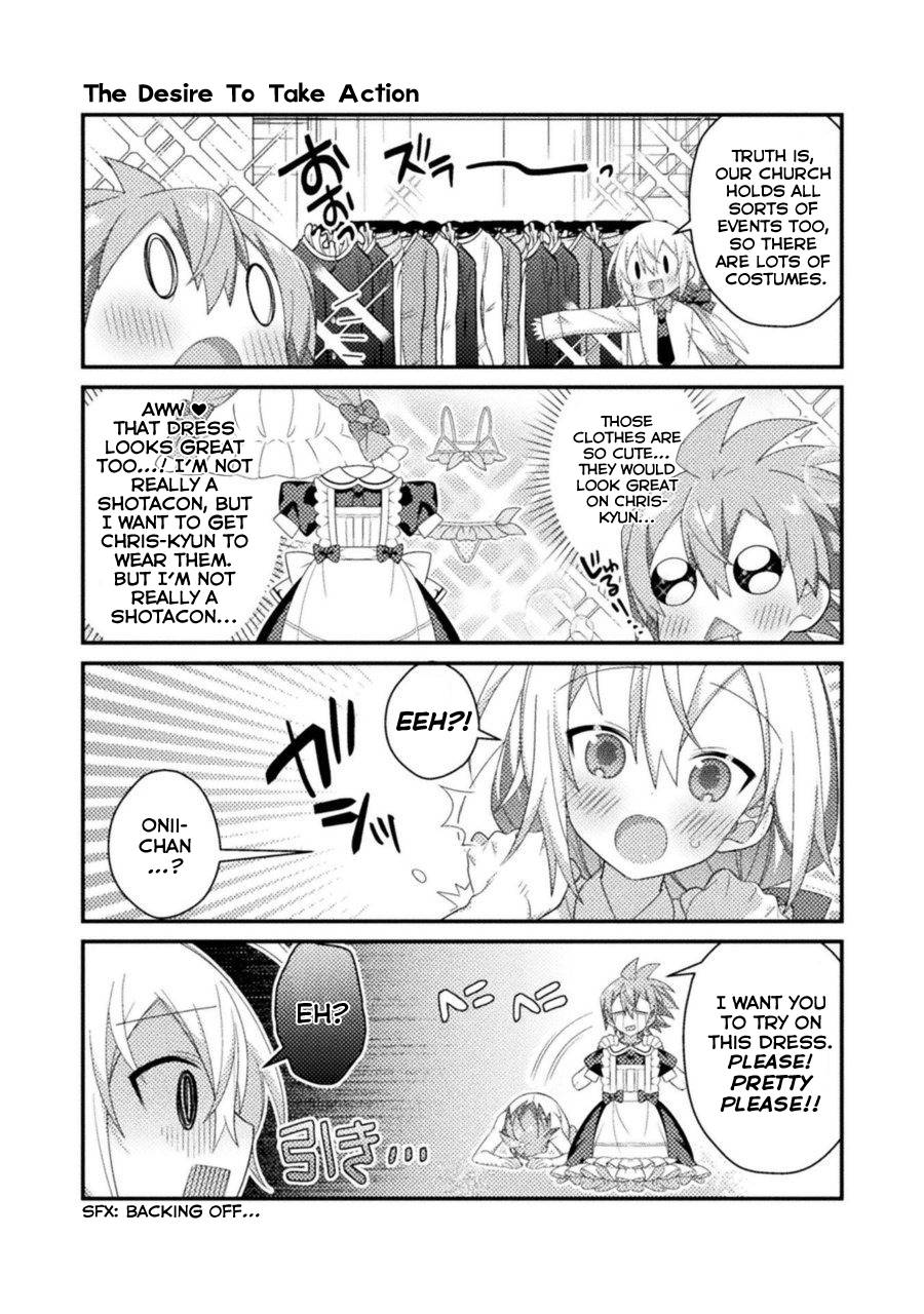 After Reincarnation, My Party Was Full Of Boys, But I'm Not A Shotacon! - chapter 7 - #2