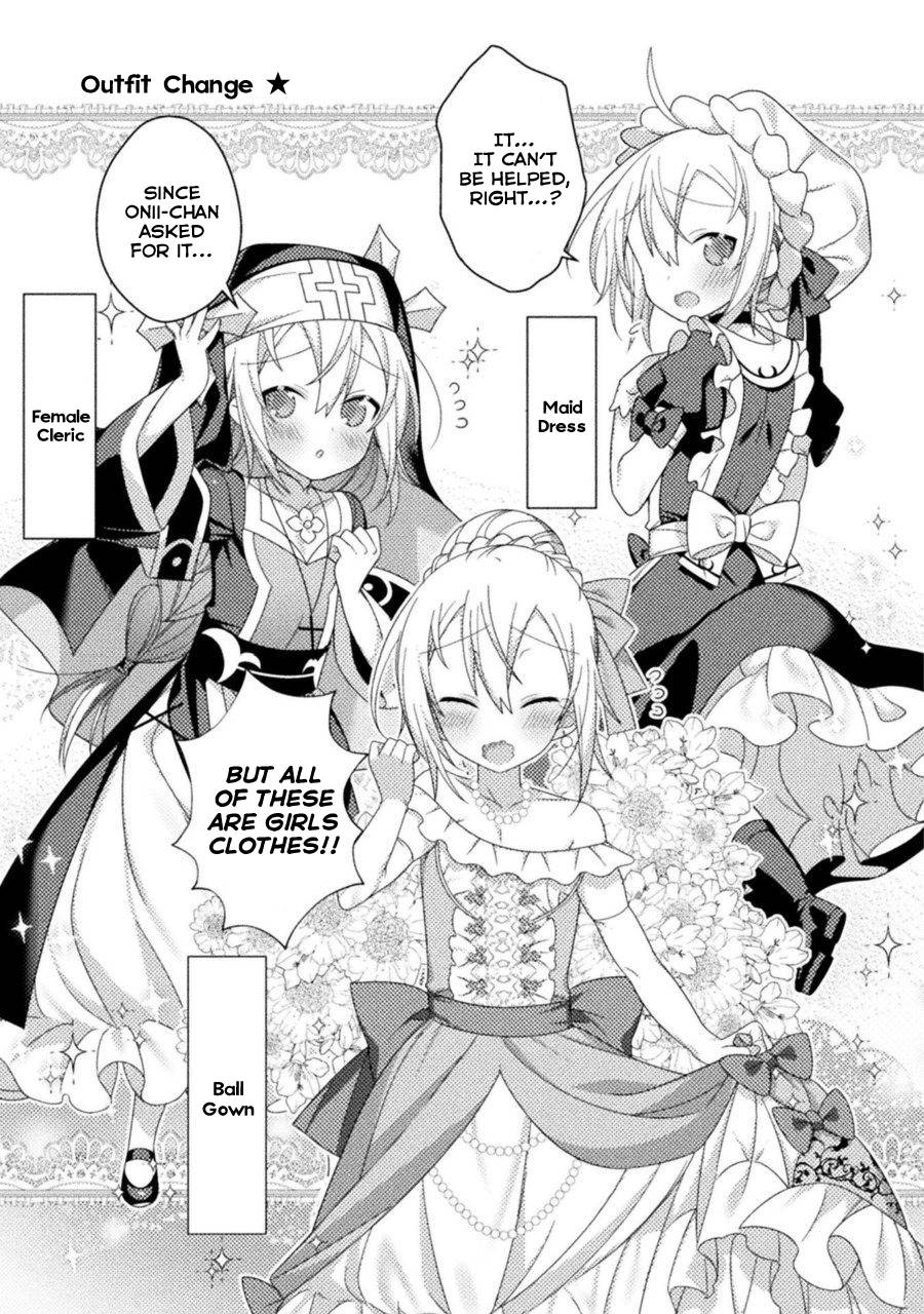 After Reincarnation, My Party Was Full Of Boys, But I'm Not A Shotacon! - chapter 7 - #3