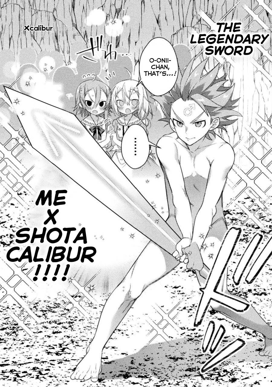 After Reincarnation, My Party Was Full Of Boys, But I'm Not A Shotacon! - chapter 9 - #4