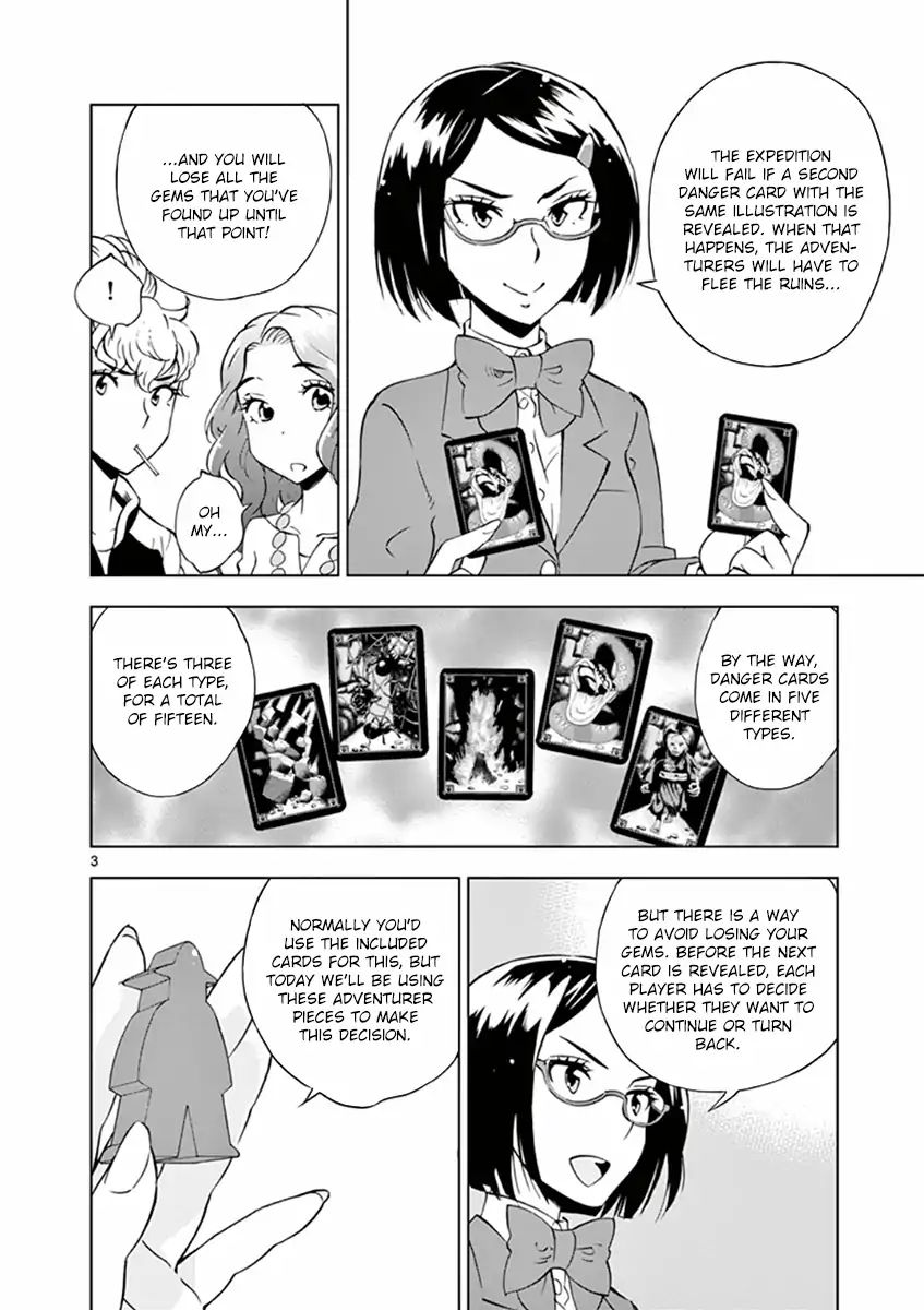 After School Dice Club - chapter 14 - #3