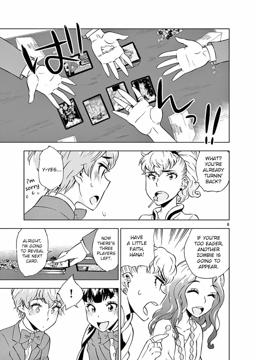 After School Dice Club - chapter 14 - #6