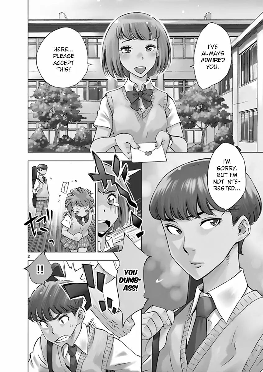 After School Dice Club - chapter 16 - #2