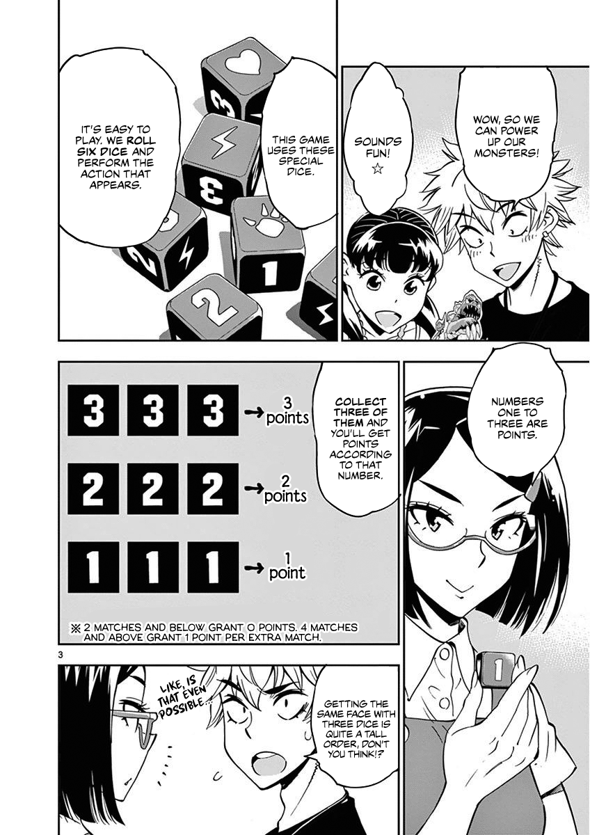 After School Dice Club - chapter 22 - #4