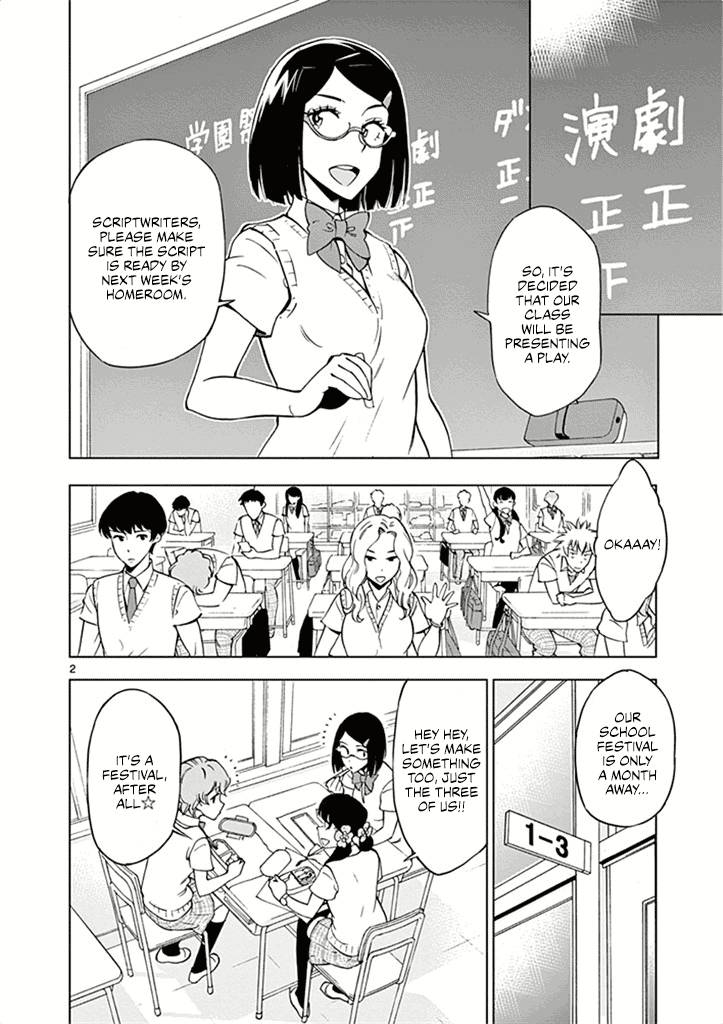 After School Dice Club - chapter 29 - #3