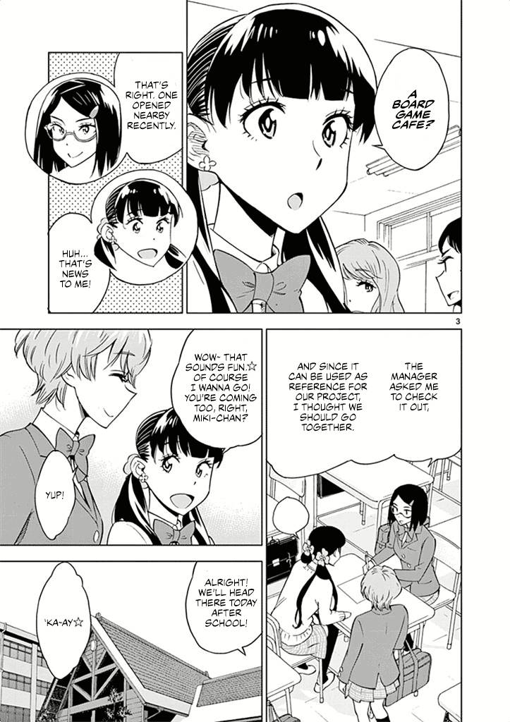 After School Dice Club - chapter 30 - #4