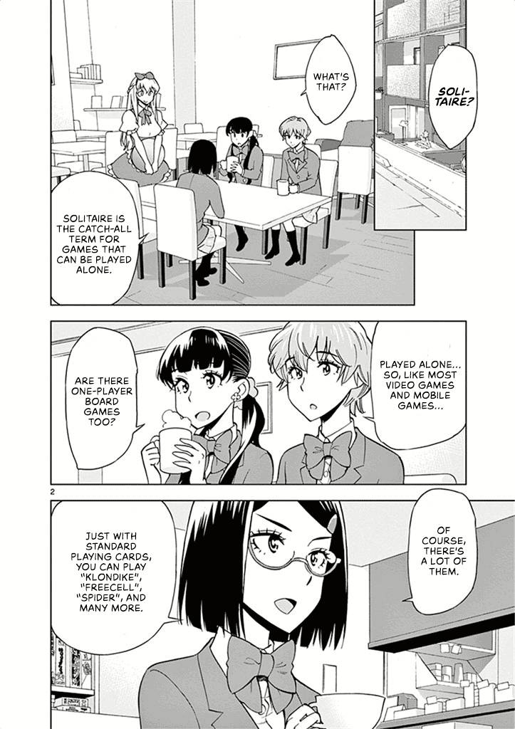 After School Dice Club - chapter 32 - #3