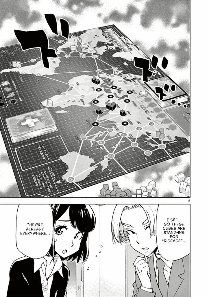 After School Dice Club - chapter 35 - #6