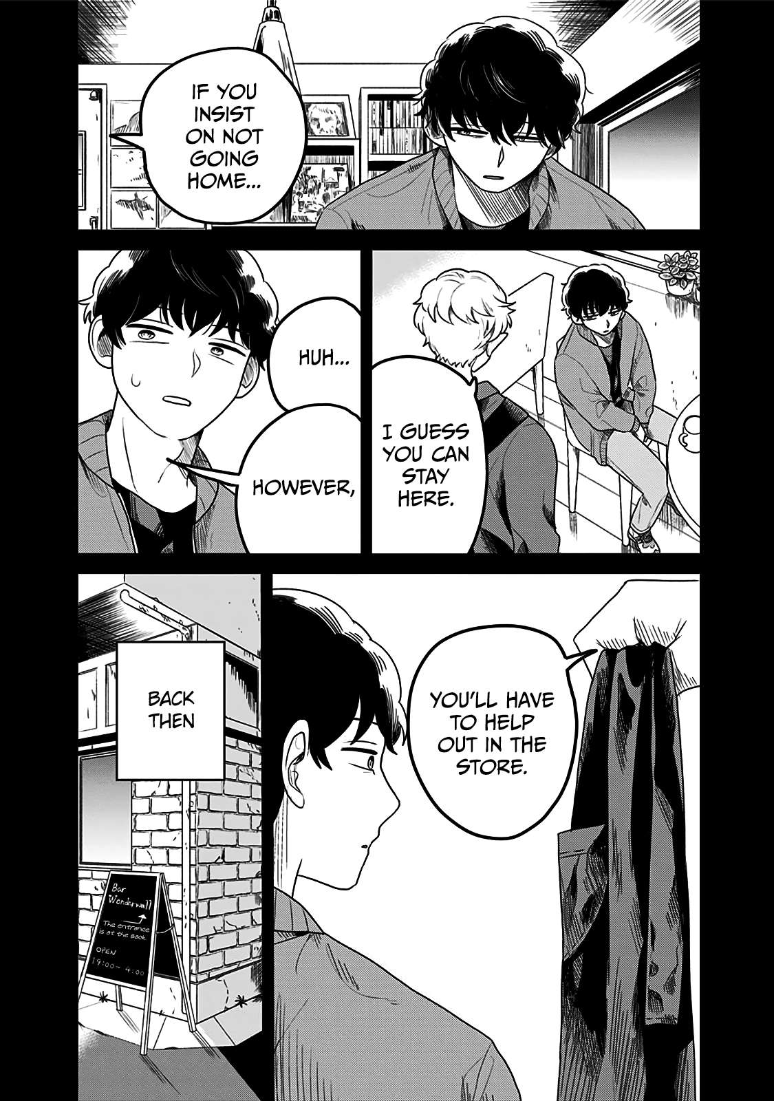 After School Mate - chapter 10 - #6