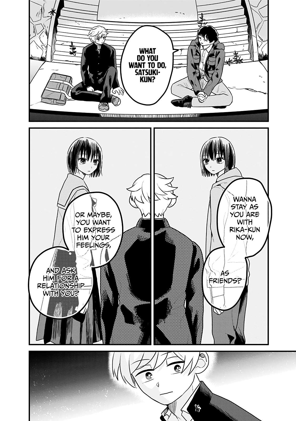 After School Mate - chapter 11 - #6