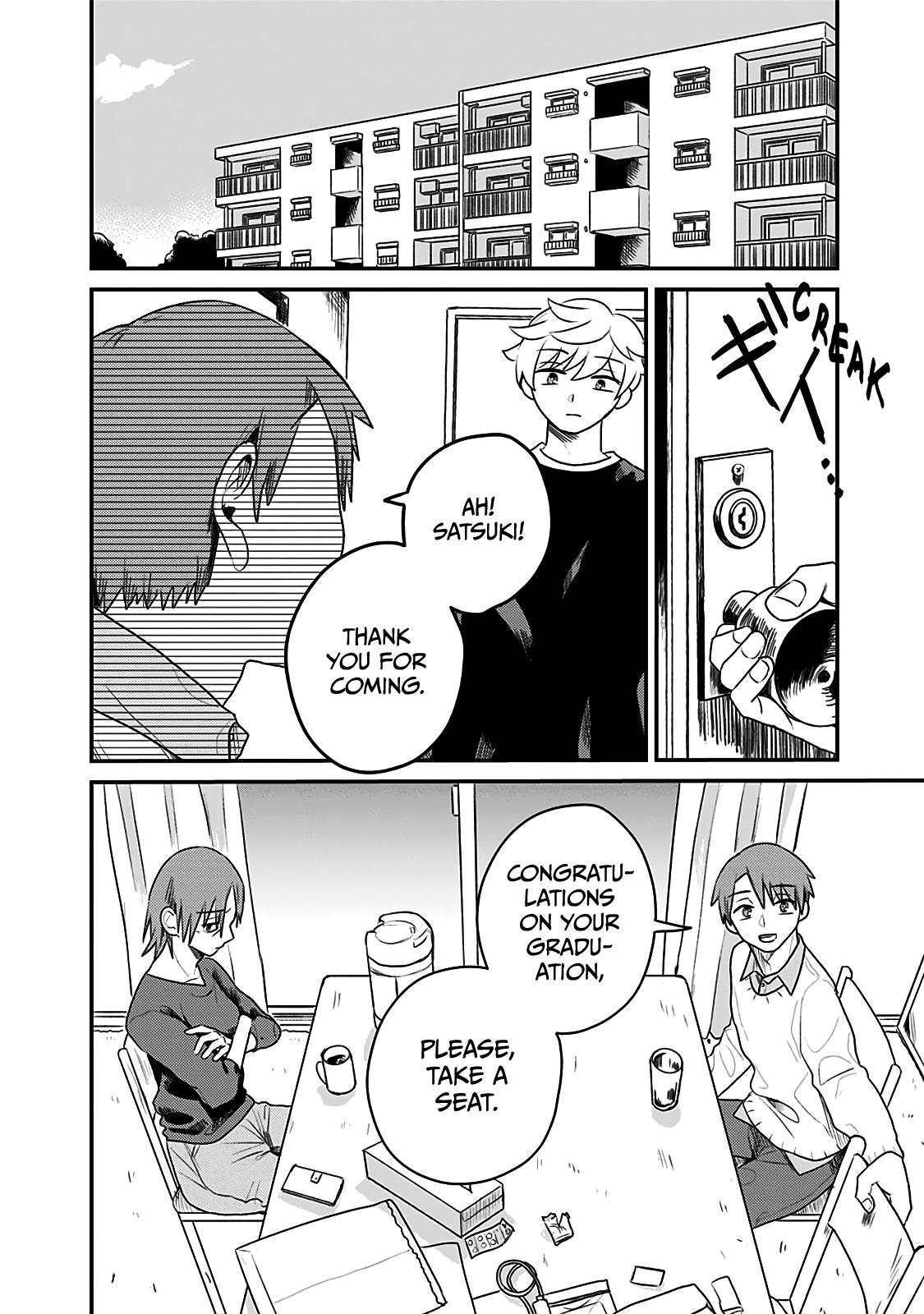 After School Mate - chapter 13 - #6