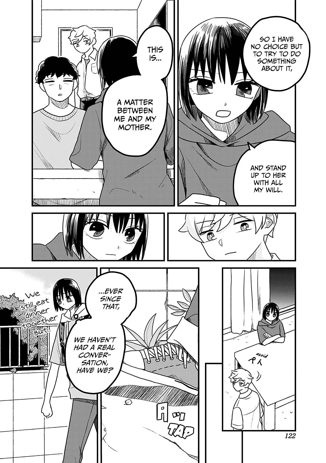 After School Mate - chapter 4 - #2
