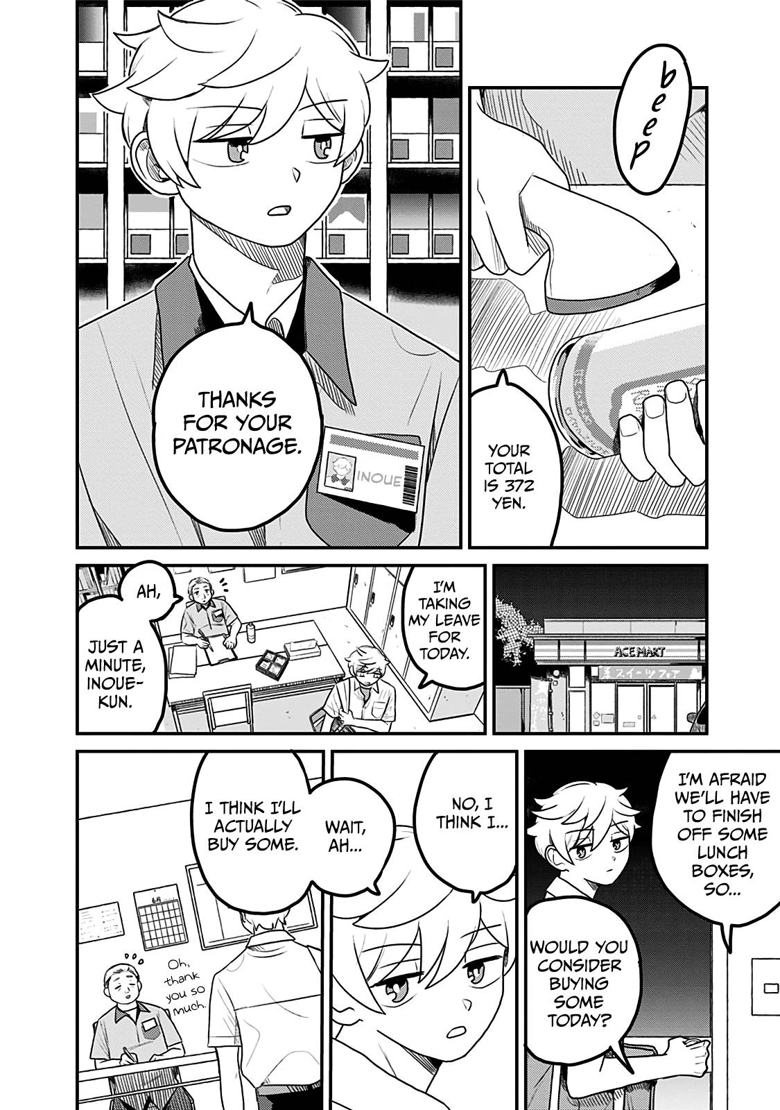 After School Mate - chapter 4 - #4