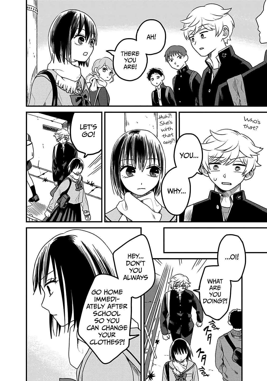After School Mate - chapter 9 - #6