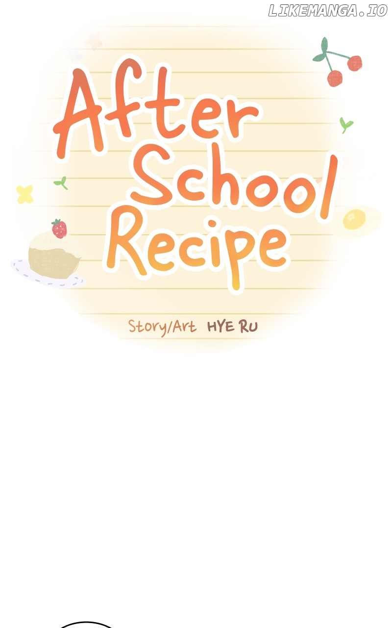 After School Recipe - chapter 22 - #4