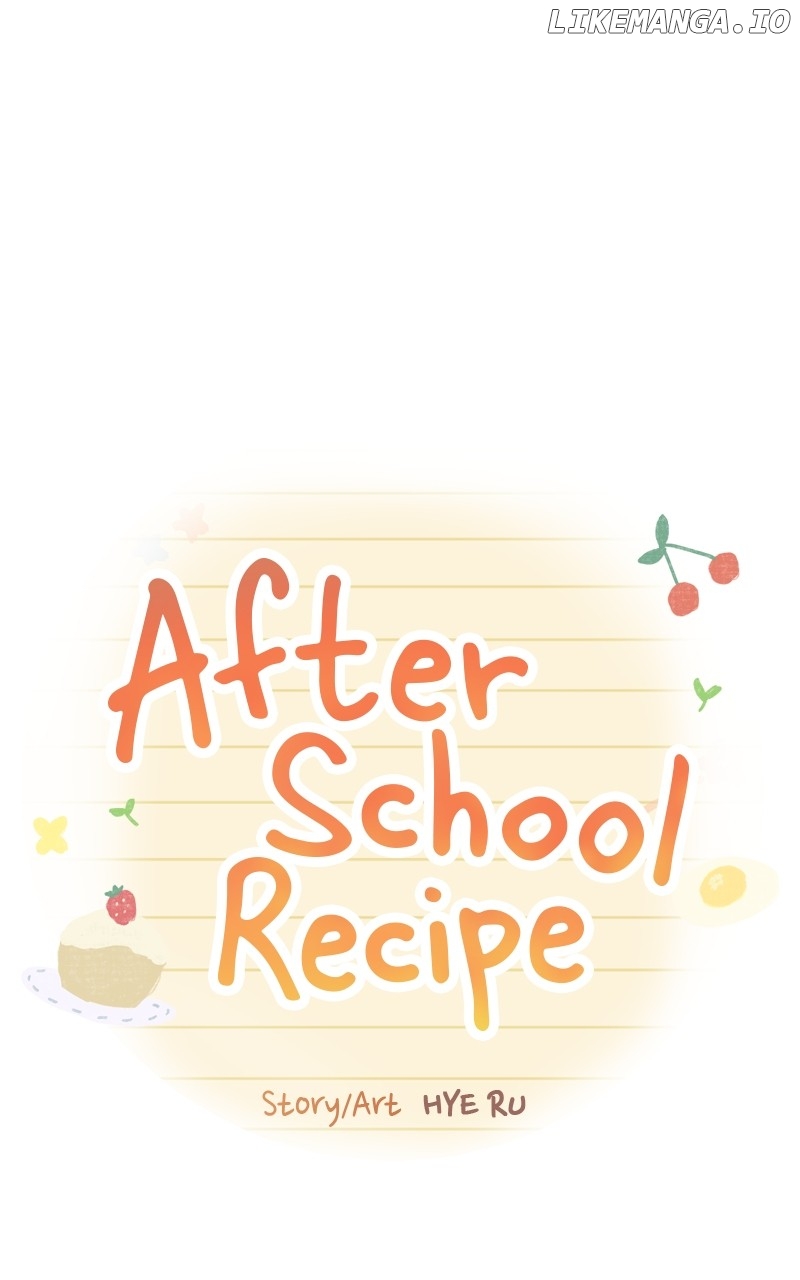 After School Recipe - chapter 27 - #1
