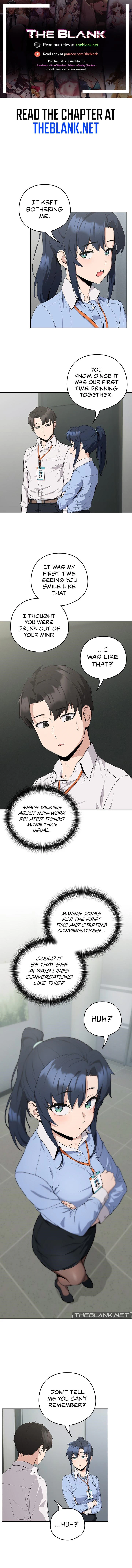 After Work Love Affairs - chapter 12 - #1