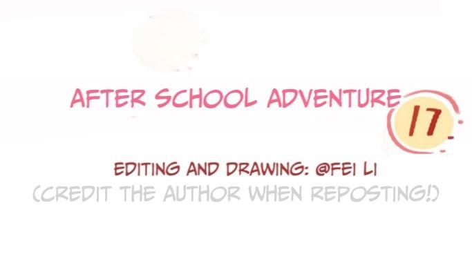 Afterschool Adventure - chapter 15 - #1