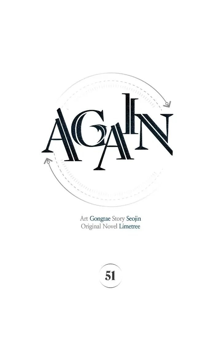 Again (Yaoi) - chapter 51 - #1