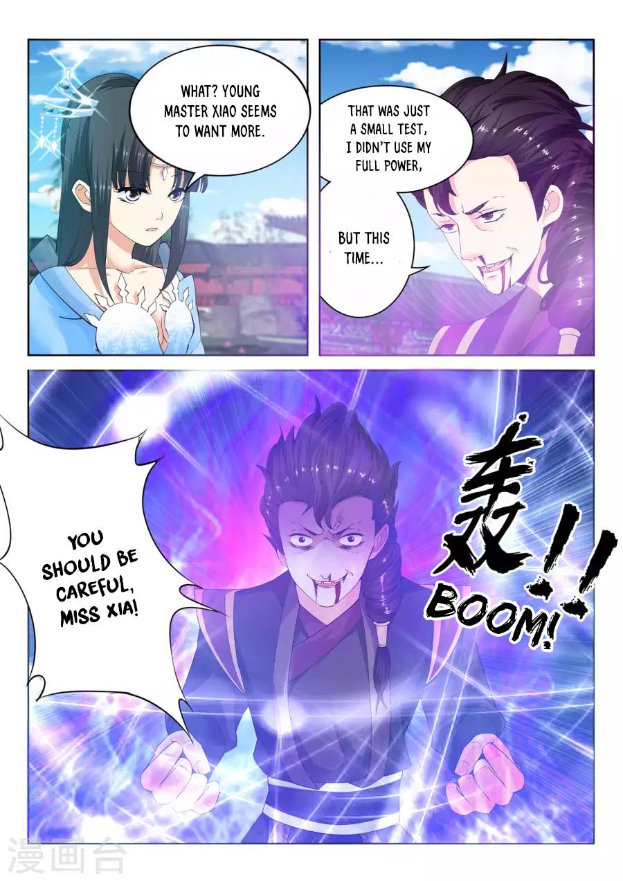 Against the Gods - chapter 11 - #5