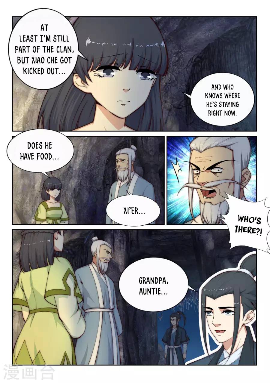 Against the Gods - chapter 26 - #4