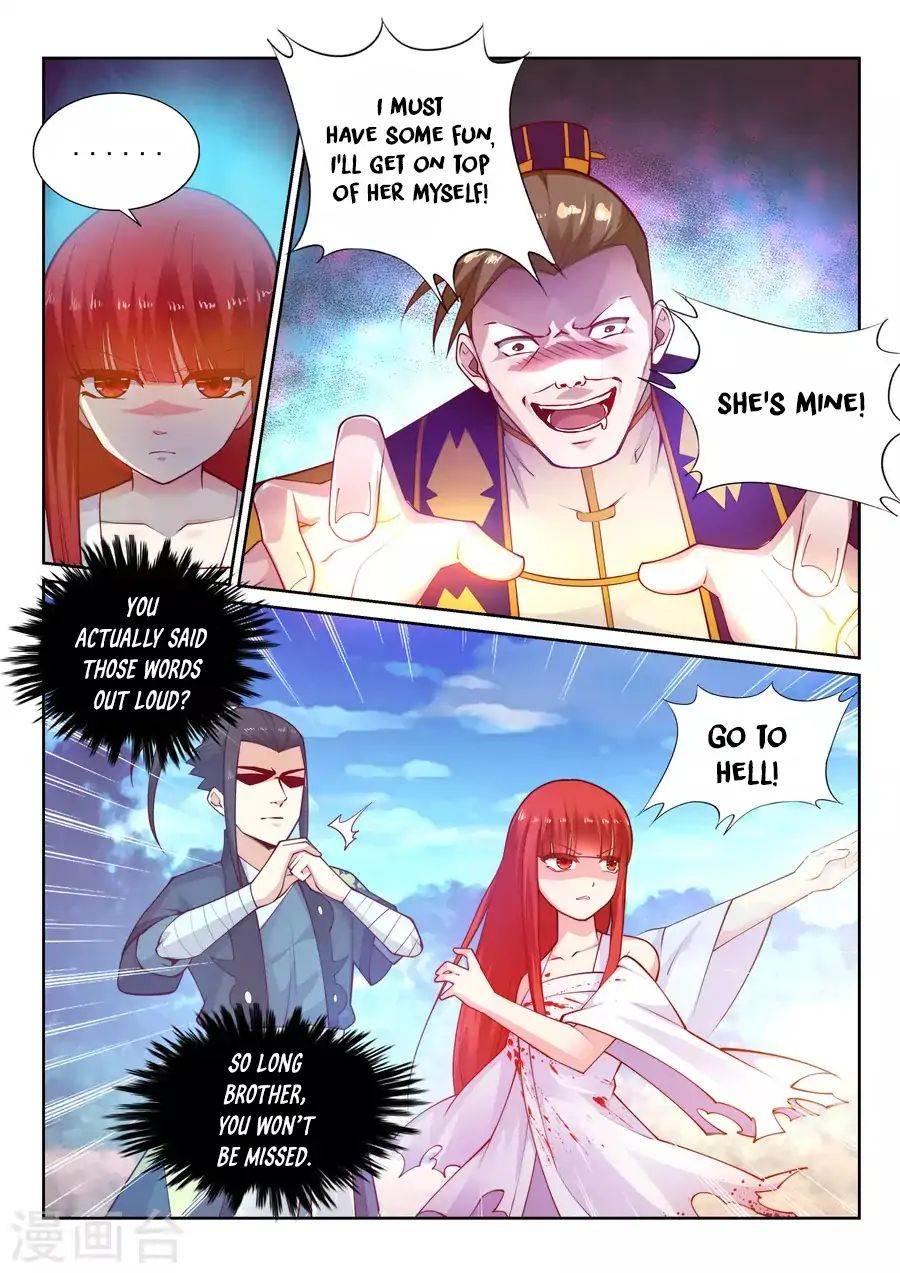 Against the Gods - chapter 34 - #5