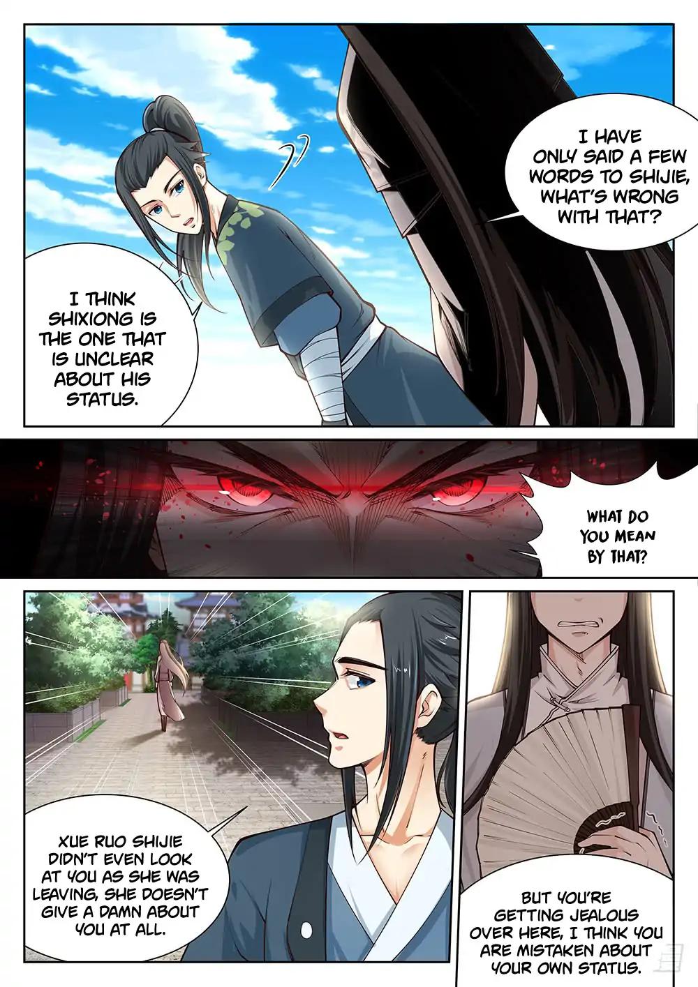 Against the Gods - chapter 54 - #2