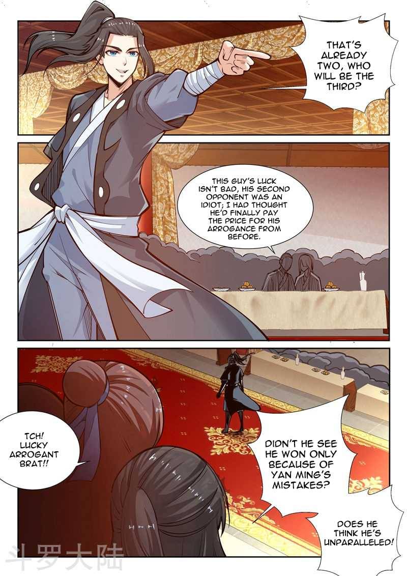 Against the Gods - chapter 61 - #3