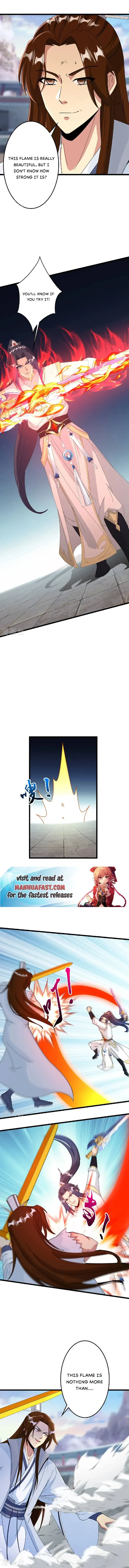Against the Gods - chapter 665 - #4