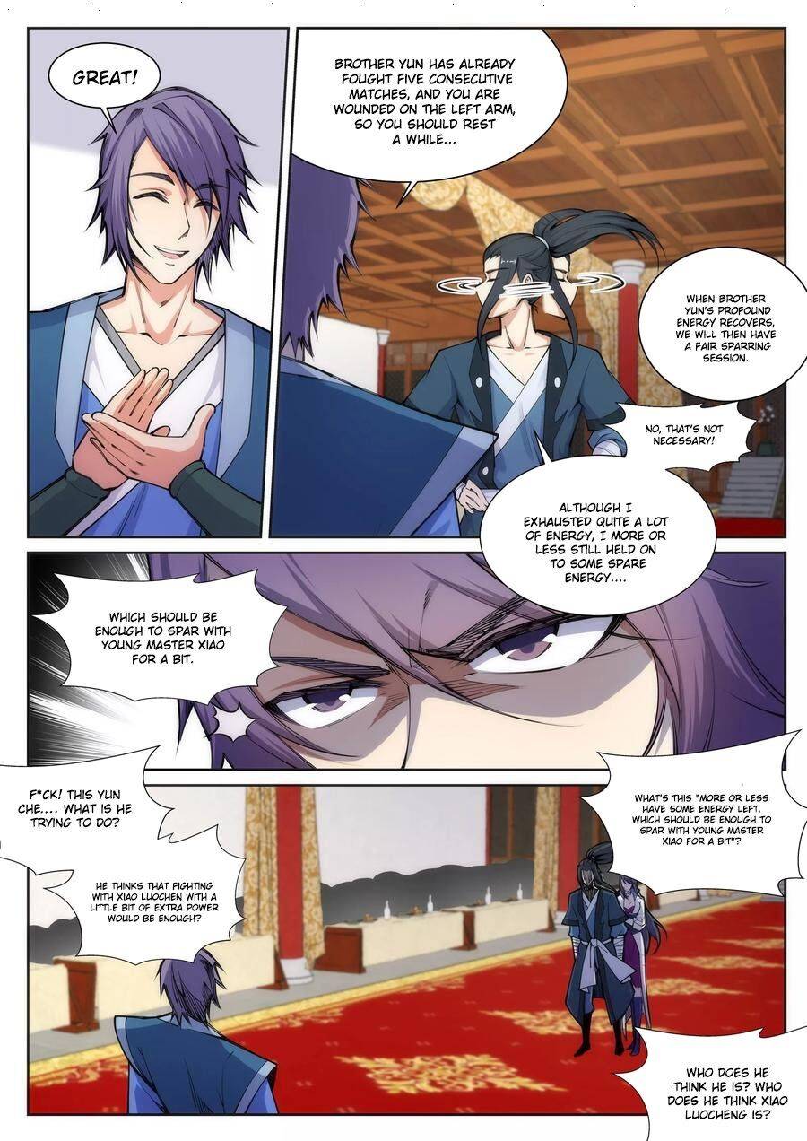 Against the Gods - chapter 67 - #6