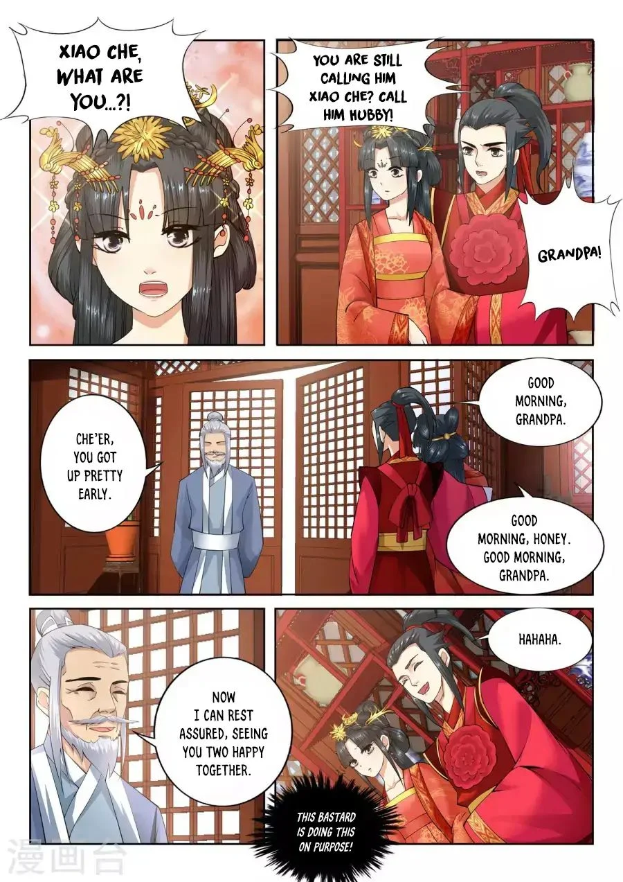 Against the Gods - chapter 9 - #6