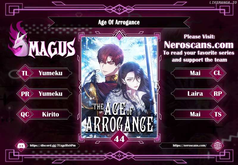 Age Of Arrogance - chapter 44 - #1