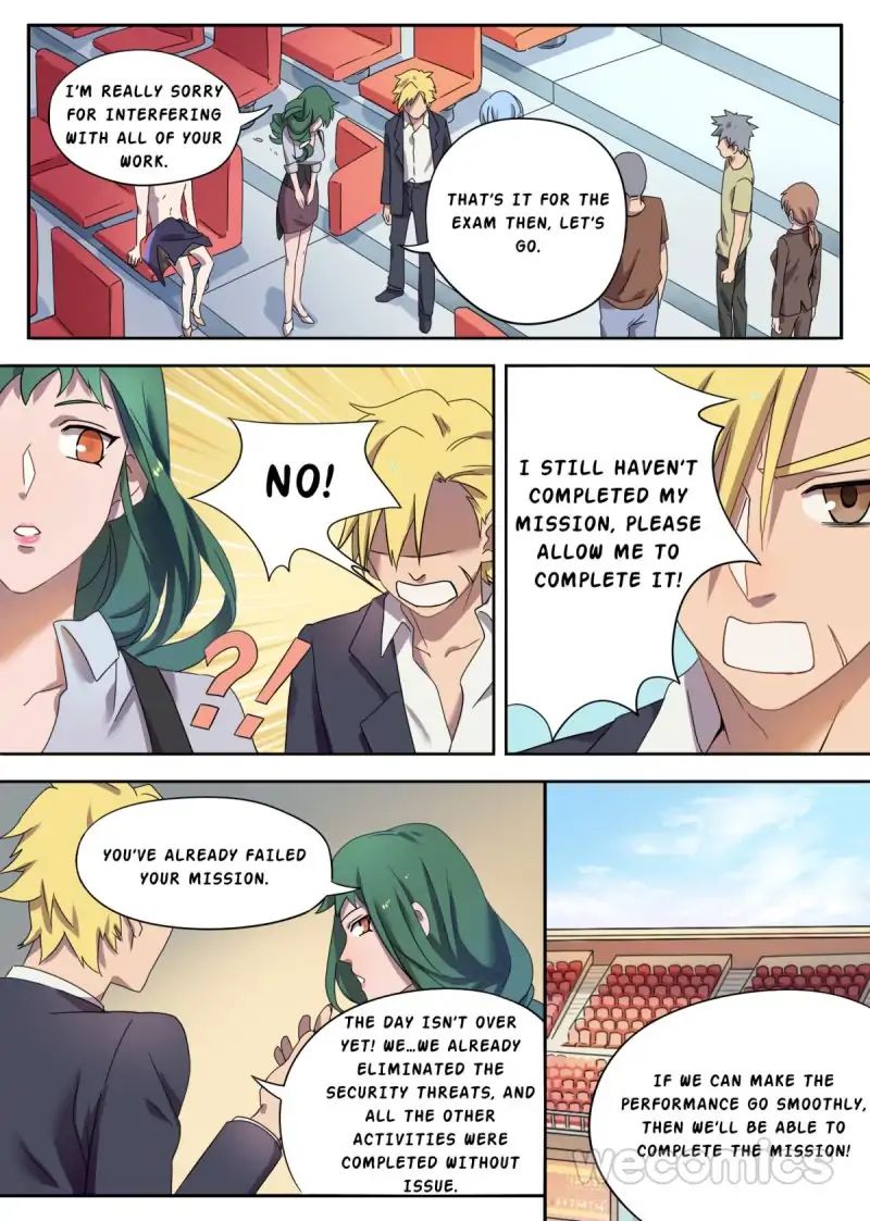 Agent Love - chapter 16 - #3