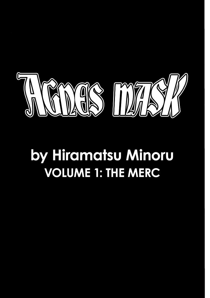Agnes Mask - chapter 1 - #5