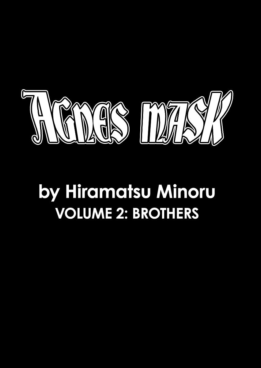 Agnes Mask - chapter 9 - #4
