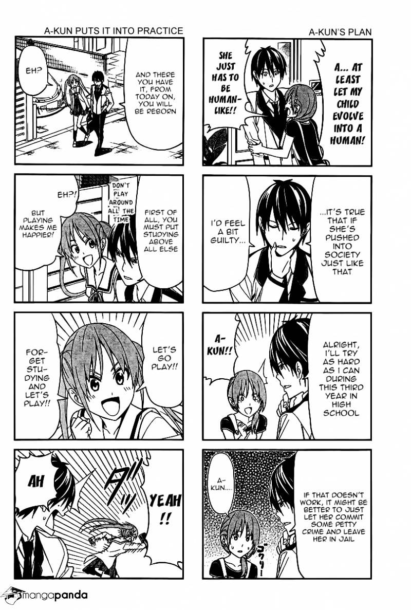 Aho Girl - chapter 2 - #3