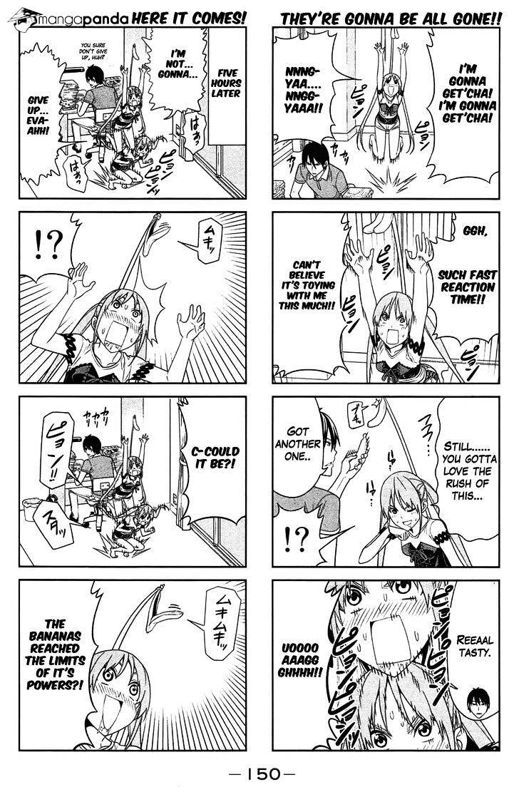 Aho Girl - chapter 36 - #5