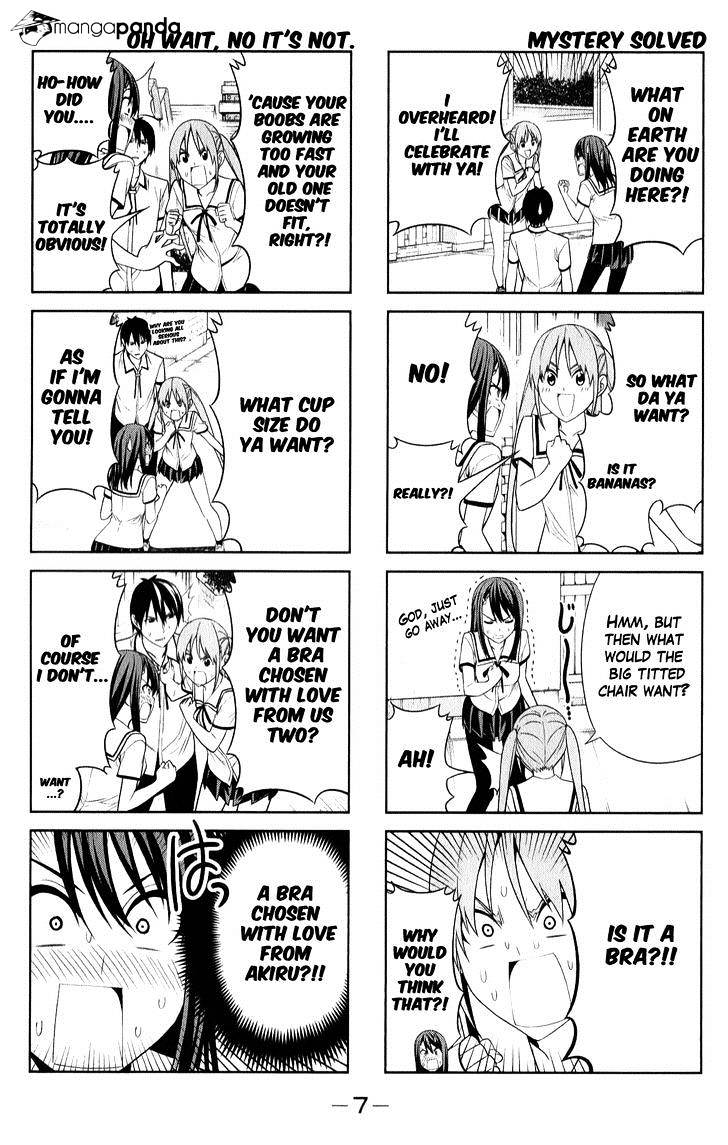 Aho Girl - chapter 37 - #4
