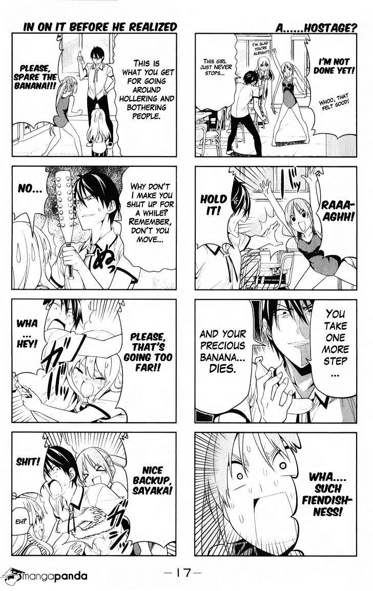 Aho Girl - chapter 38 - #6