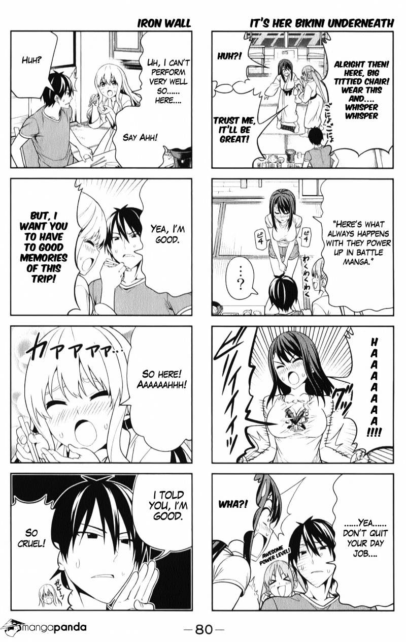 Aho Girl - chapter 46 - #6