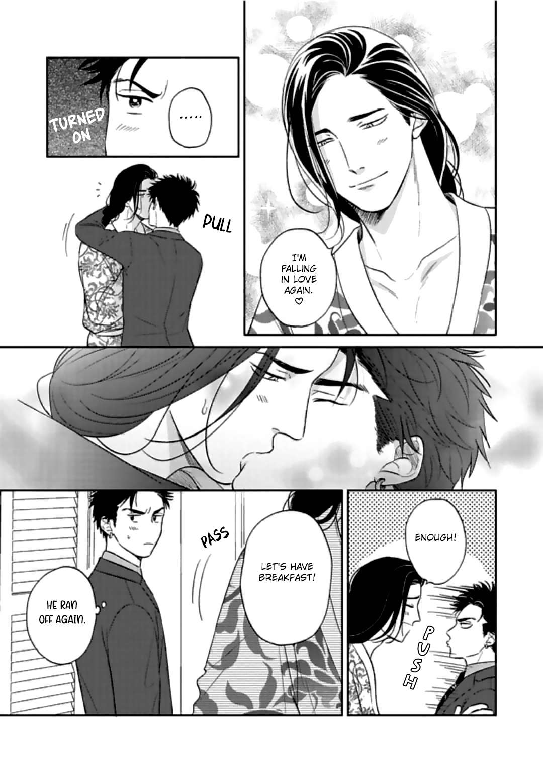 Because Love Exists! - chapter 5 - #3