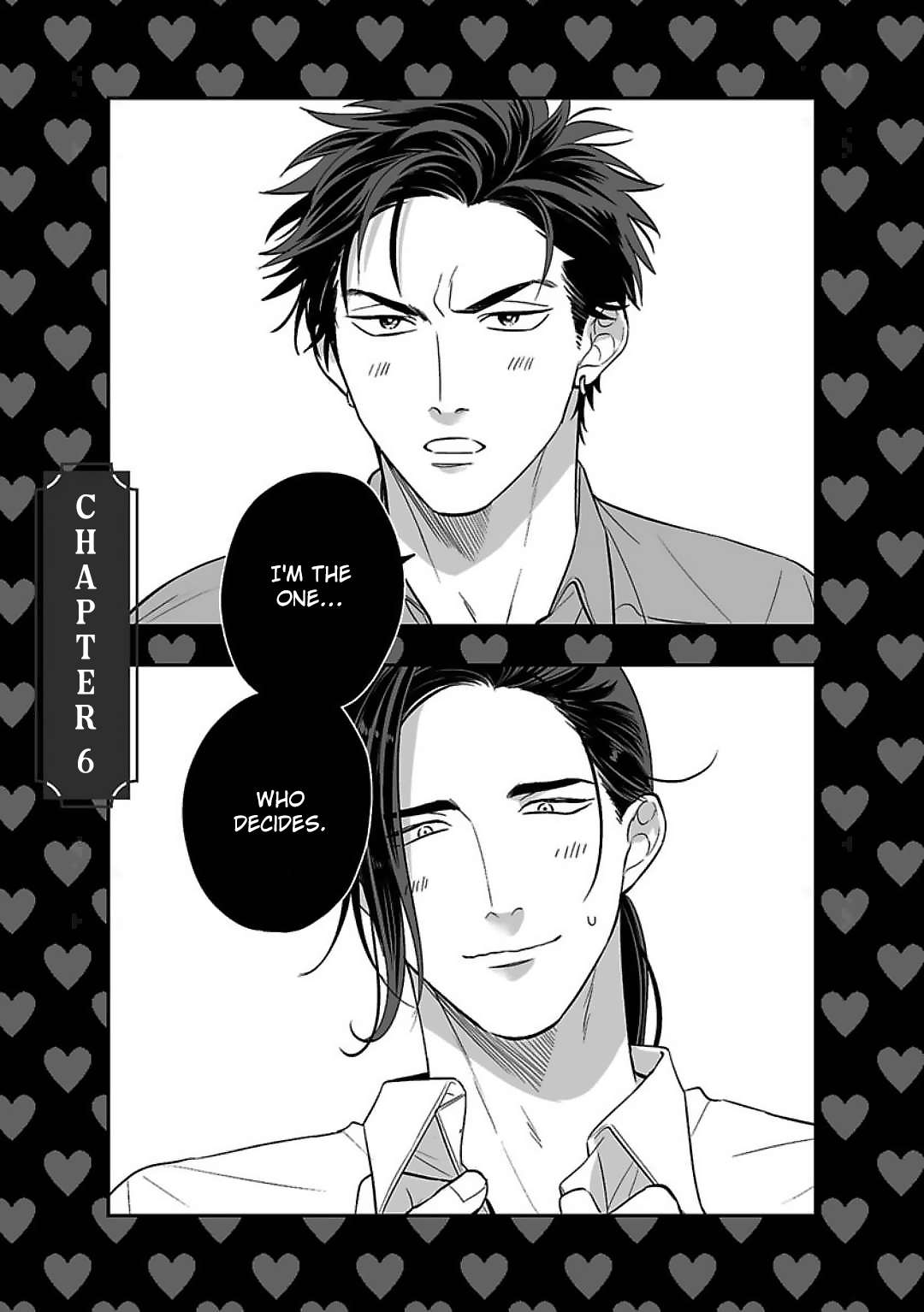 Because Love Exists! - chapter 6 - #1