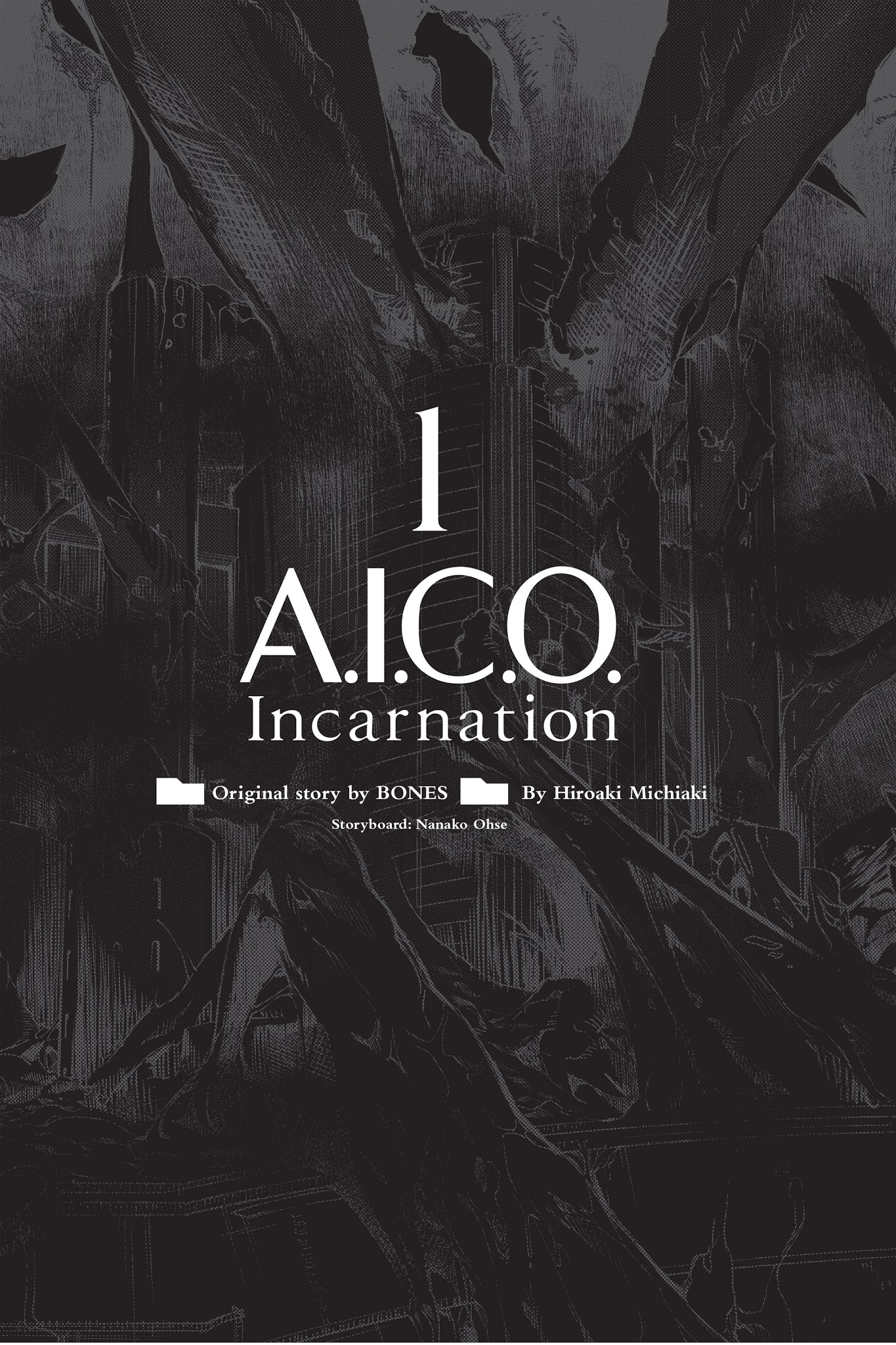 AICO Incarnation - chapter 1 - #2