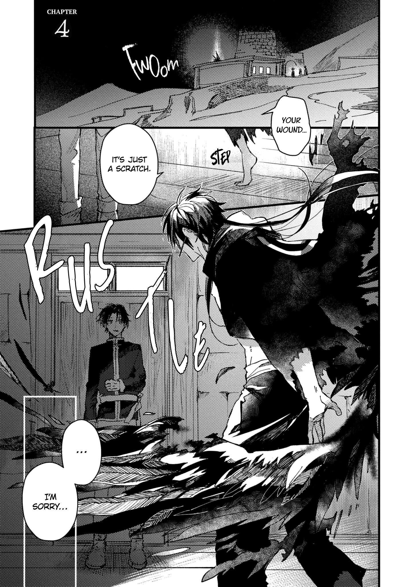 Aijitsu To Hanayome - chapter 4 - #3